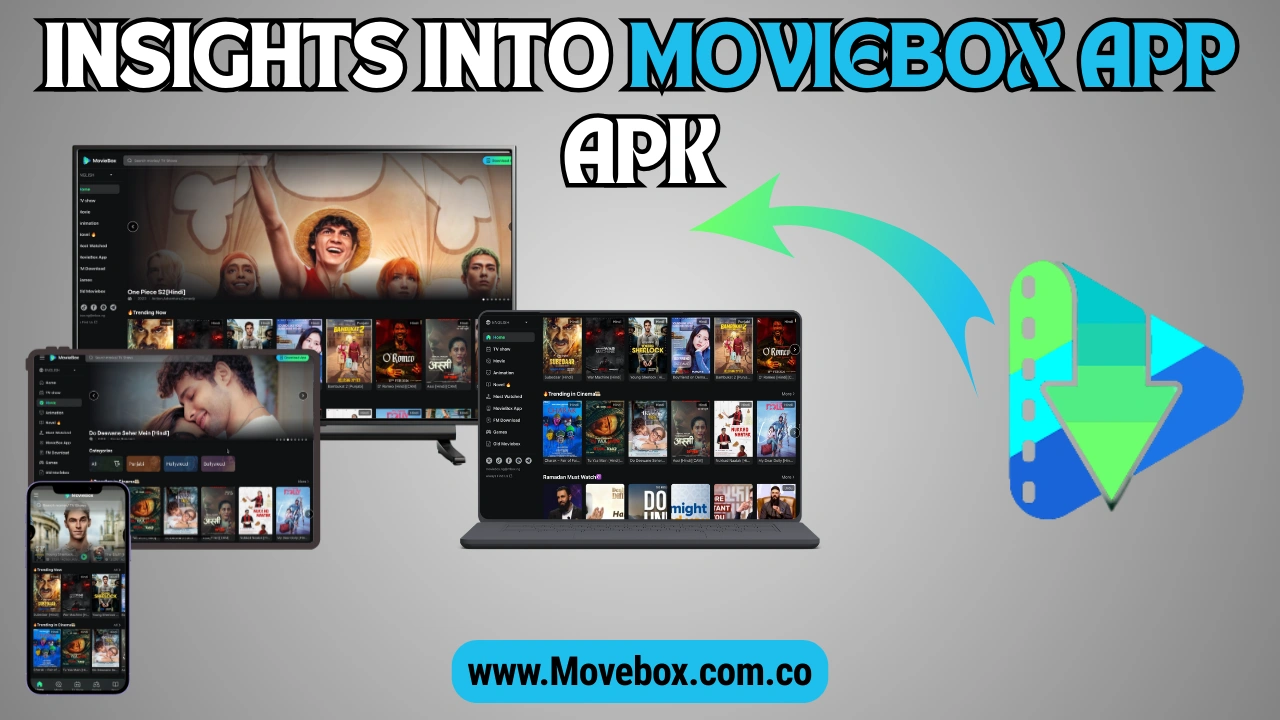 Moviebox app Download
