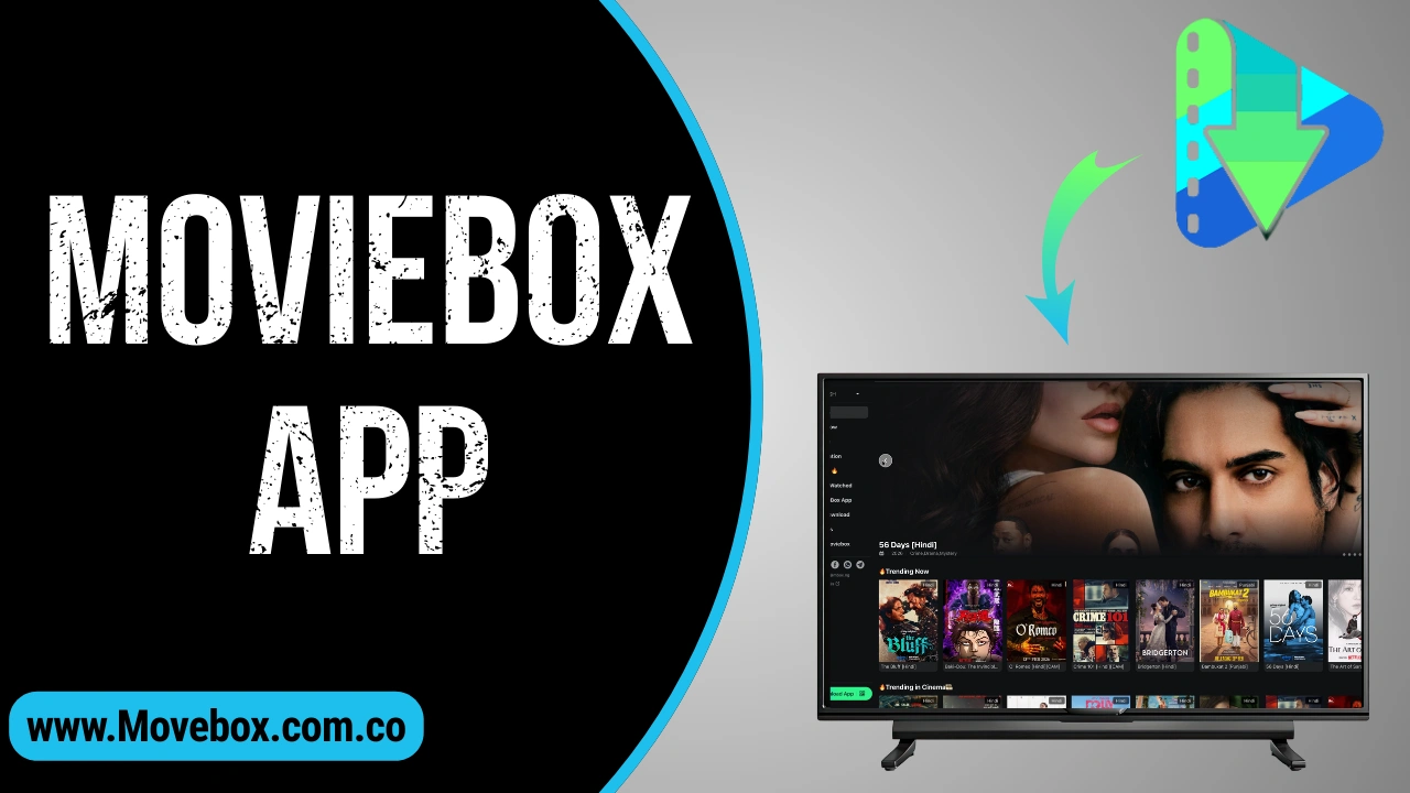 Moviebox app